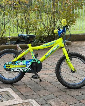 MTB Atala bambino 16 pollici