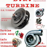 Turbina core assy 2.3 master movano nv400