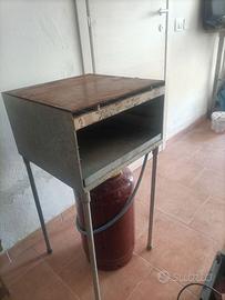 BBQ griglia