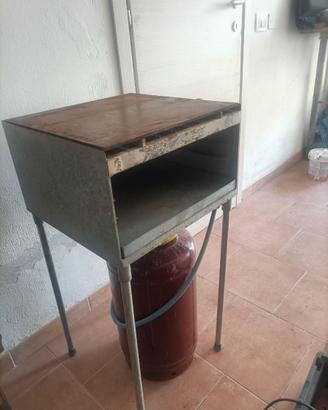 BBQ griglia