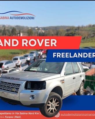 ✅️𝙉𝙚𝙬 𝙚𝙣𝙩𝙧𝙮   🚙Land rover FRELANDER 2