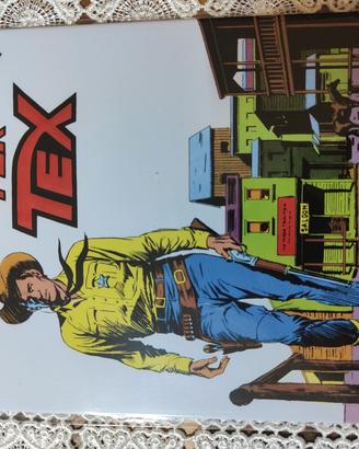 Tex willer
