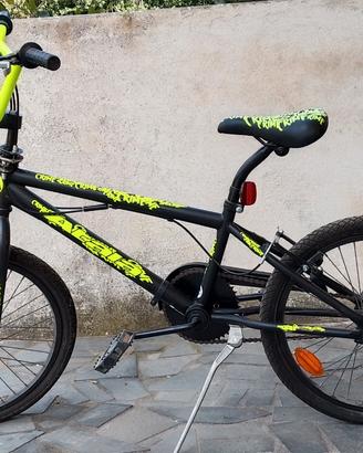 bmx bicicletta 