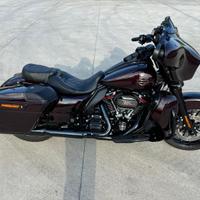 Harley-davidson Street Glide C.V.O. - 2020