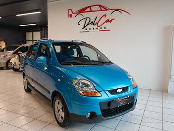 Chevrolet Matiz 800 SE Chic GPL Eco Logic Unicopro