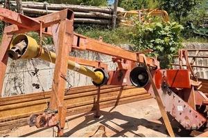 SCAVAFOSSI ROTATIVO SPOSTABILE LATERALE CUCCHI