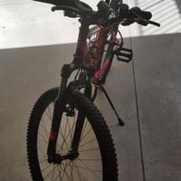 Bici MTB taglia 24