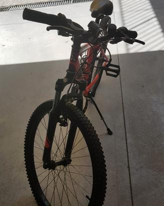 Bici MTB taglia 24
