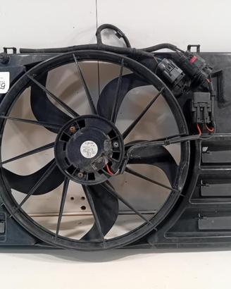 VENTOLA RISCALDAMENTO FORD Transit Serie Custom BK