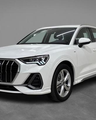 Audi Q3 35 2.0 tdi S Line Edition s-tronic