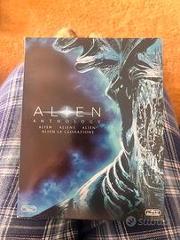 Alien anthology