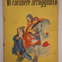 Raro Libretto Vintage "Il cavaliere arrugginito"
