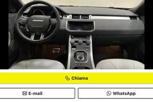 Range rover Evoque