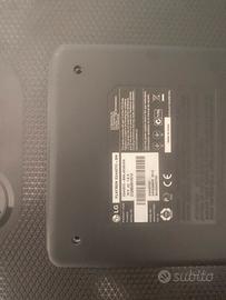 Monitor PC 24" Full HD - LG Flatron E2442TC-BN