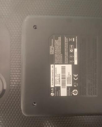 Monitor PC 24" Full HD - LG Flatron E2442TC-BN