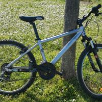 Bici Mtb bambino 9-12 anni ROCKRIDER