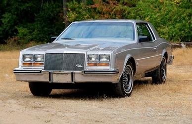 Buick riviera 1985