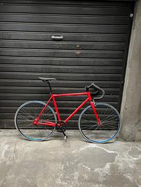 Bicicletta da Pista / passeggio stile Minimal