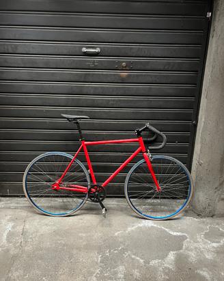 Bicicletta da Pista / passeggio stile Minimal