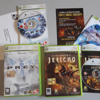 Giochi Xbox 360 - Jericho, Prey