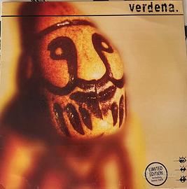 Vinile Verdena limited edition 2000