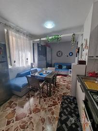 Bilocale appena ristrutturato