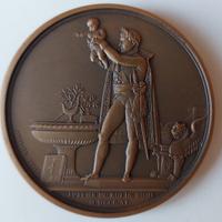 Grossa medaglia napoleonica