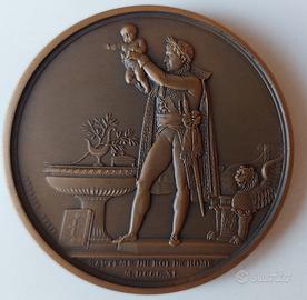 Grossa medaglia napoleonica