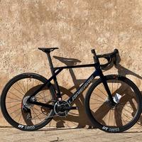 Bici da corsa Lapierre Xelius DRS 10.0 AXS M e L