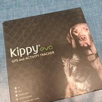 kippy evo GPS tracking per cane e gatto