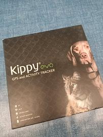 kippy evo GPS tracking per cane e gatto