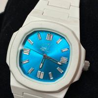 Orologio da polso quarzo Cape Kate cristalli