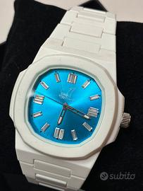 Orologio da polso quarzo Cape Kate cristalli