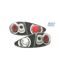 FANALI ALFA ROMEO 147 00-04 FONDO NERO