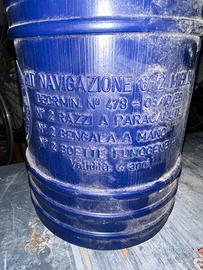 Kit navigazione 4 pezzi 6-12 miglia