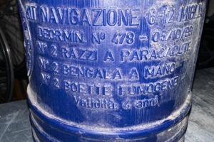 Kit navigazione 4 pezzi 6-12 miglia