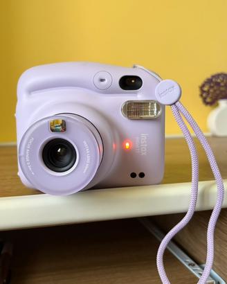 Fujifilm Instax Mini 11 Lilla - Come Nuova