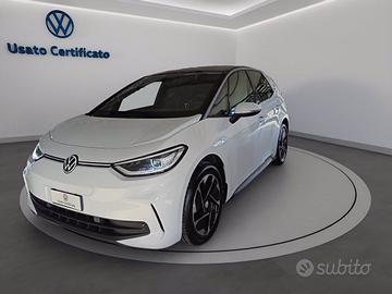 VOLKSWAGEN Id.3 58 kwh pro performance 204cv
