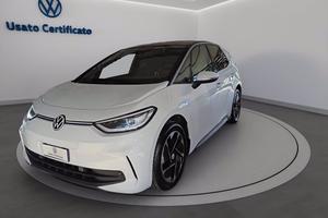 VOLKSWAGEN Id.3 58 kwh pro performance 204cv
