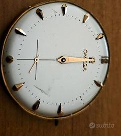 Movimento OMEGA 267-anno1958-Meccanismo Ricambi