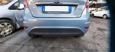 FORD FIESTA 2010 - PARAURTI POSTERIORE