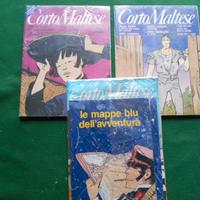 RIVISTA CORTO MALTESE con allegati  lotto anche si
