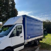 Trasporti Traslochi Sgomberi Imbianchino