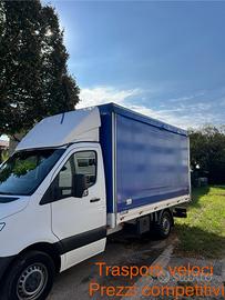Trasporti Traslochi Sgomberi Imbianchino