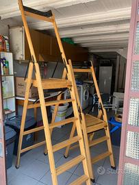 2 scale foppapedretti 160€  anche separate