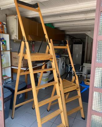 2 scale foppapedretti 160€  anche separate