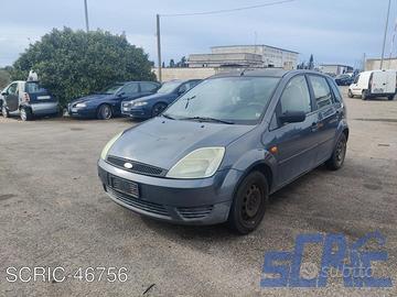 FORD FIESTA 5 JD, JH 1.4 TDCI 68CV 01-08 Ricambi