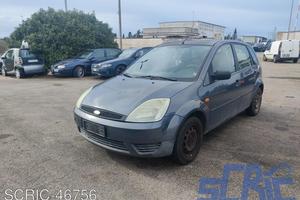 FORD FIESTA 5 JD, JH 1.4 TDCI 68CV 01-08 Ricambi
