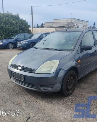 FORD FIESTA 5 JD, JH 1.4 TDCI 68CV 01-08 Ricambi