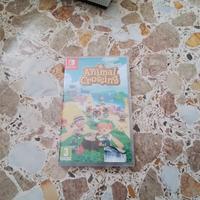 Animal Corssing New Horizon Nintendo